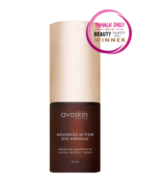 Advanced Action Eye Ampoule