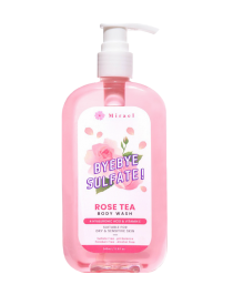 Bye Bye Sulfate Body Wash