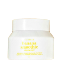 Banana Smoothie Sleeping Mask