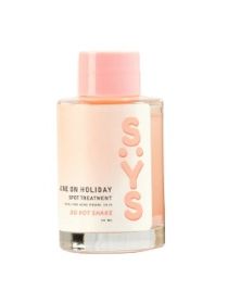 Acne on Holiday Spot Treatment