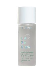 Let Me Glow Exfoliating Toner