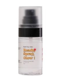Ready Spray Glow Protective Face Mist