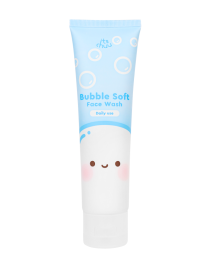 Bubble Soft Face Wash