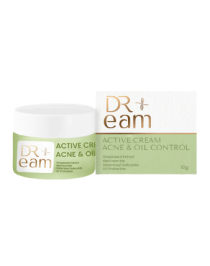 Active Cream Acne & Oil Control