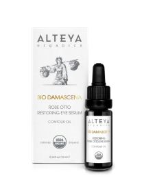 Bio Damascena Rose Otto Restoring Eye Cream