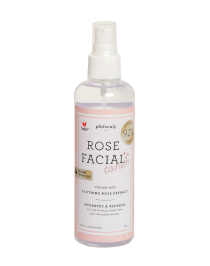 Rose Facial Toner