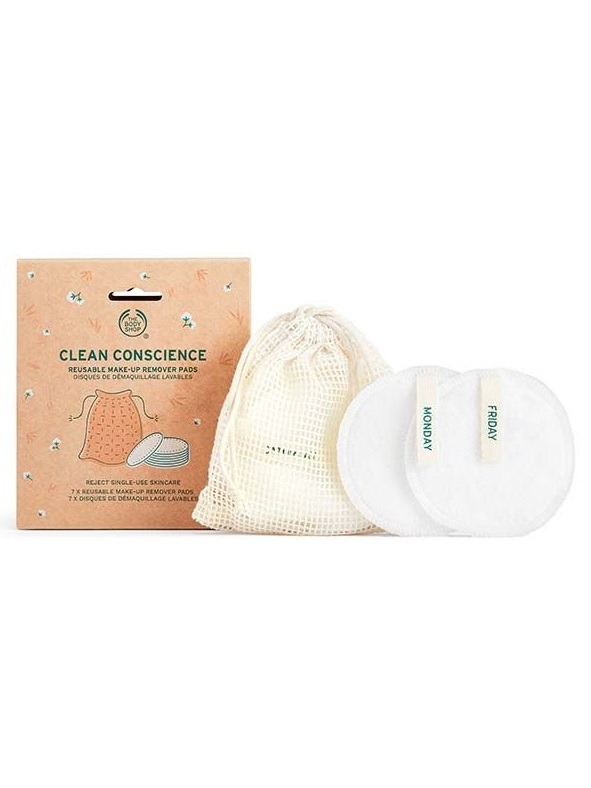 Reusable Make Up Remover Pads