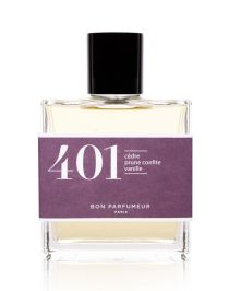 401 Cedar, Candied Plum, Vanilla