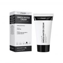 The Inkey List Omega Water Cream Moisturizer Beauty Review