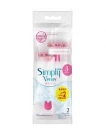 Gillette Simply Venus Basic Beauty Review