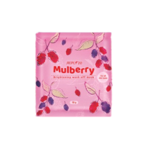 Mulberry Brightening Wash Off Mask