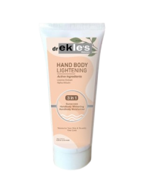 Hand Body Lightening
