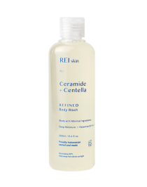 Ceramides + Centella Refined Body Wash