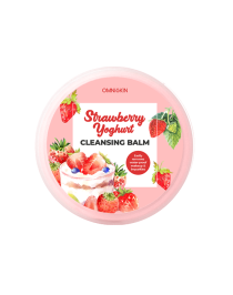 Strawberry Yoghurt Cleansing Balm