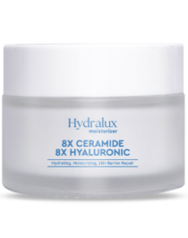 Hydralux Moisturizer 8X Ceramide 8X Hyaluronic