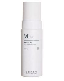 WHITE GLOW Rich Bubble Cleanser