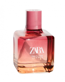 ZARA Pink Flambe Summer - Beauty Review