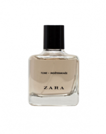 ZARA Tone Indéterminée - Beauty Review