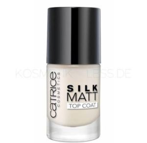 Silk Matt Top Coat