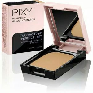 UV Whitening 4 Beauty Benefits Two Way Cake Perfect Last