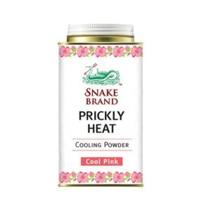 Prickly Heat Cooling Powder