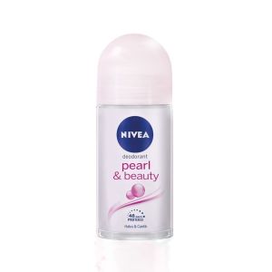 Pearl and Beauty Deodorant Roll On