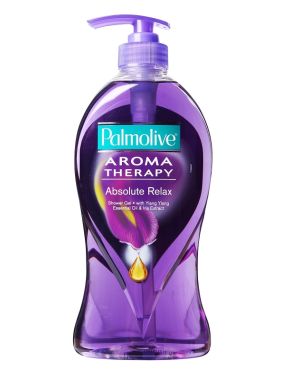 Aroma Therapy Shower Gel
