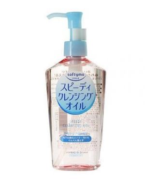 Softymo Cleansing Oil