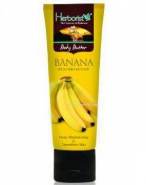Body Butter with Shea Butter