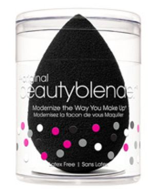 Pro Black Makeup Sponge