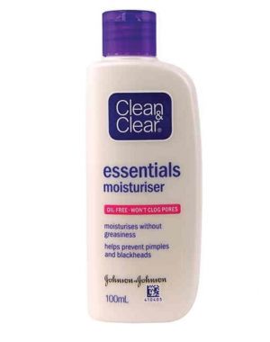 Essentials Moisturizer