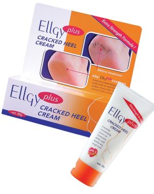 Cracked Heel Cream