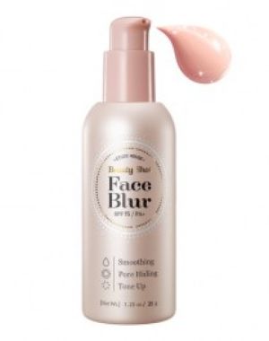 Beauty Shot Face Blur