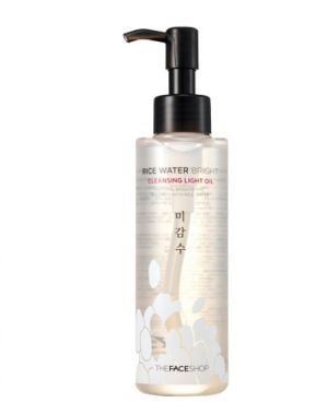 Rice Water Bright Cleansing Light Oil