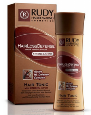 Hair Loss Defense Hair Tonic
