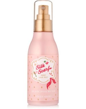 Silk Scarf Moist Hair Mist