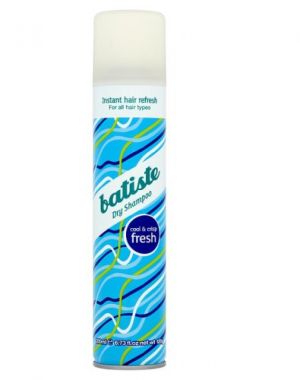 Dry Shampoo