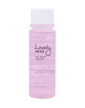 Lovely Me Ex Nail Remover