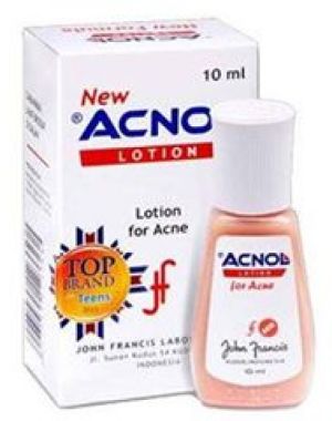 Lotion for Acne