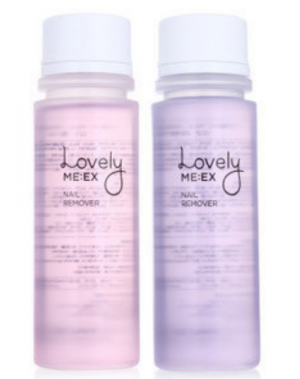 Lovely Me Ex Nail Remover