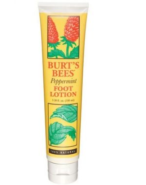 Peppermint Foot Lotion