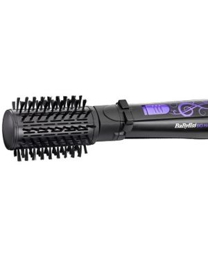 Big hair - rotating