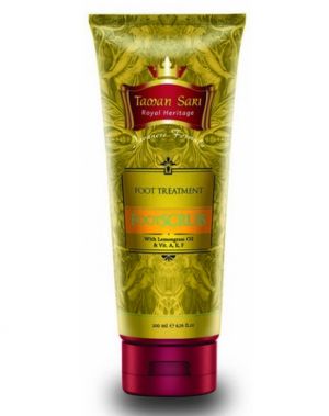 Foot Scrub Gel