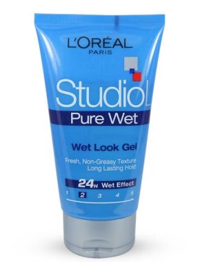 Studio Pure Wet WET LOOK GEL