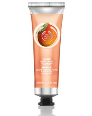Mango Hand Cream