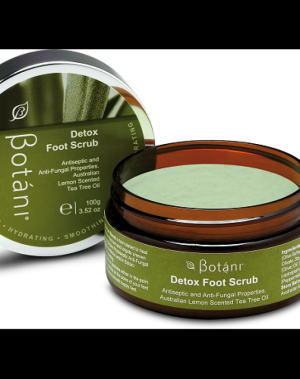 Botani Detox Foot Scrub