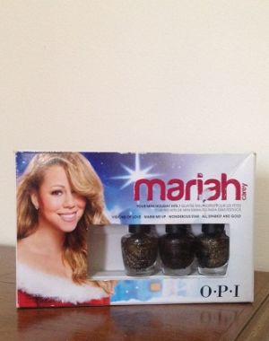 Mariah Carey Four Mini Holiday Hits