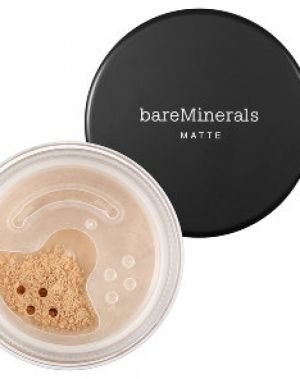 Matte SPF 15 Foundation