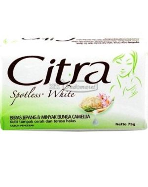 Spotless White Soap Bar