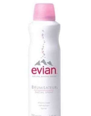 Mineral Water Spray
